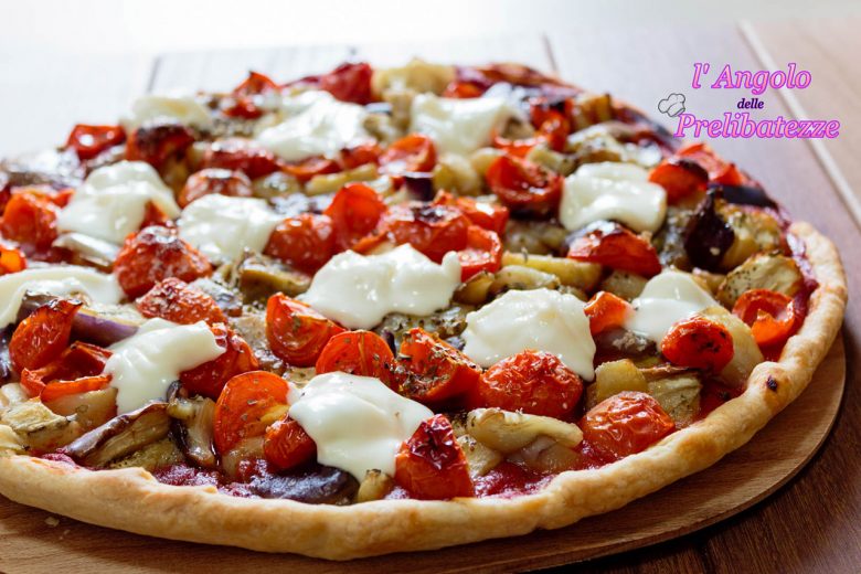 torta salata-con-pomodoro-melanzane-e-stracchino