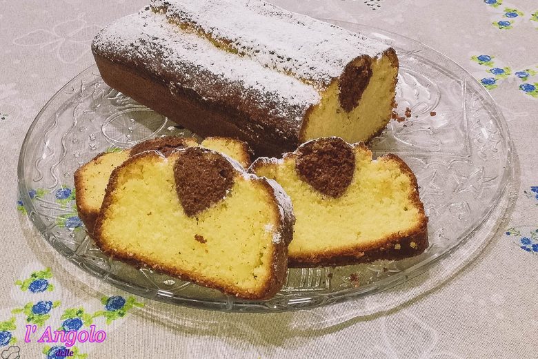 plumcake-con-cuore-al-cioccolato