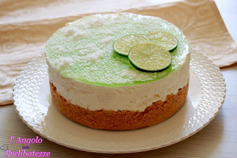 torta-fredda-cocco-e-lime