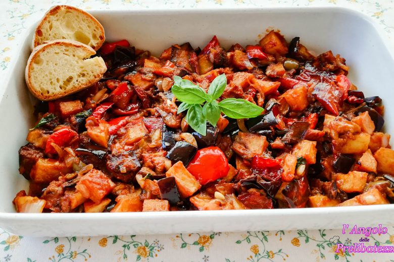 caponata-siciliana-le-ricette-di-simona