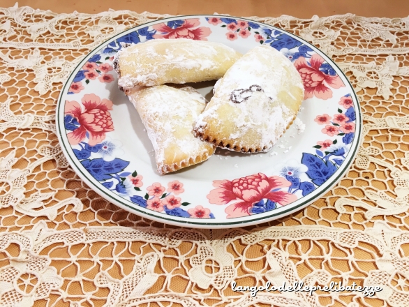 cassatelle di agira