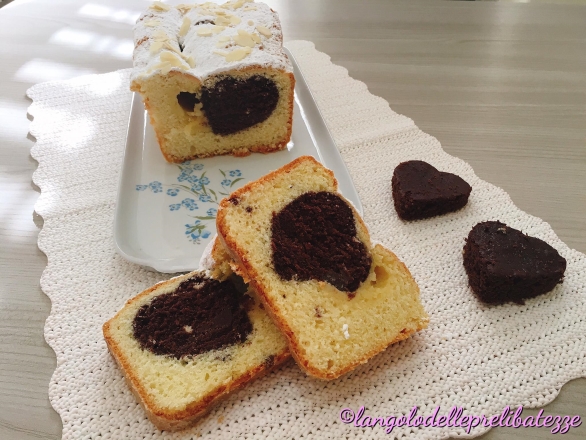 torta a cuore