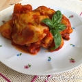 pollo stufato con patate