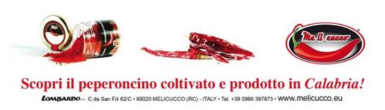 peperoncino di calabria