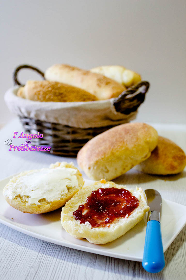 panini all'olio