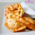 ravioli ripieni di patate e speck