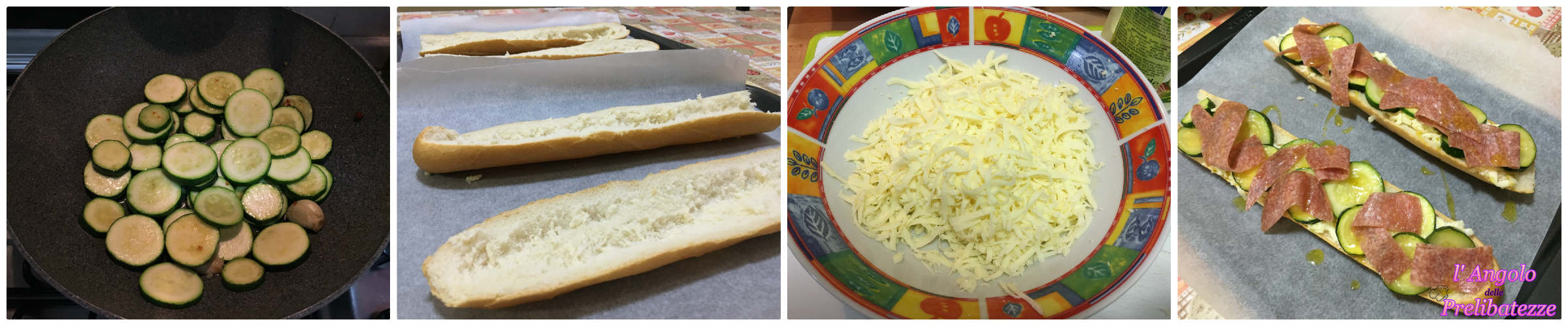 baguette farcita antipasto festei