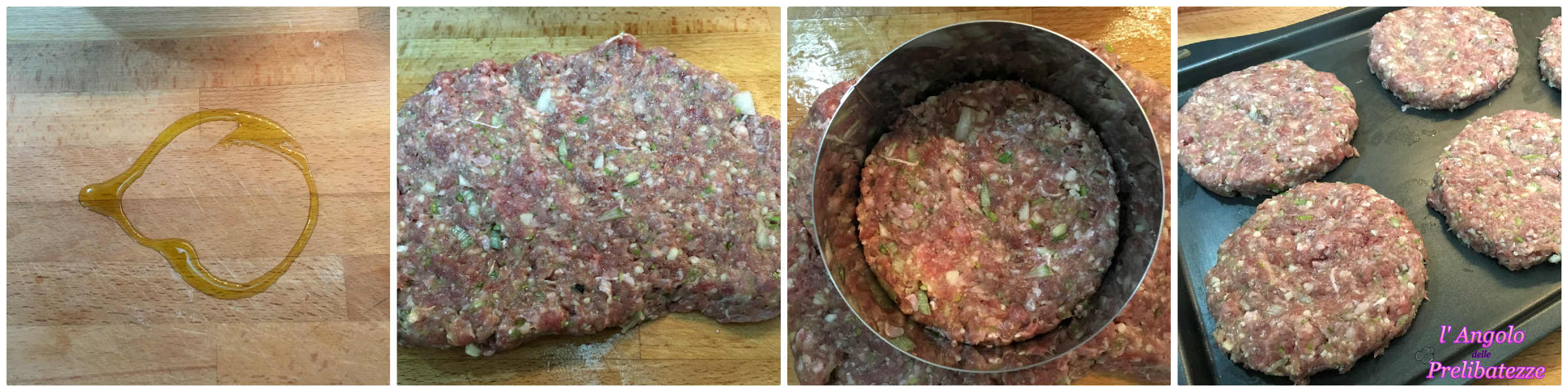 hamburger homemade