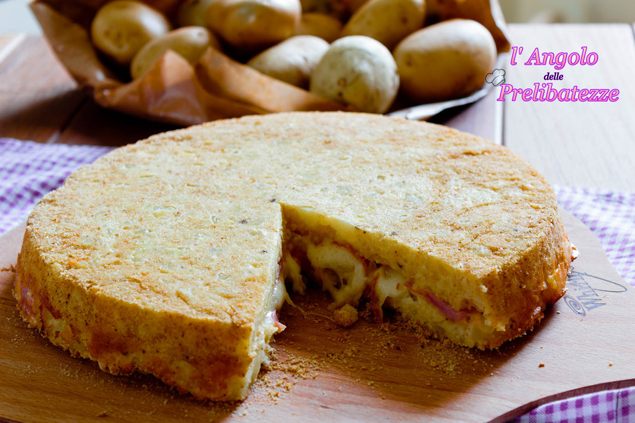 gattò-di-patate