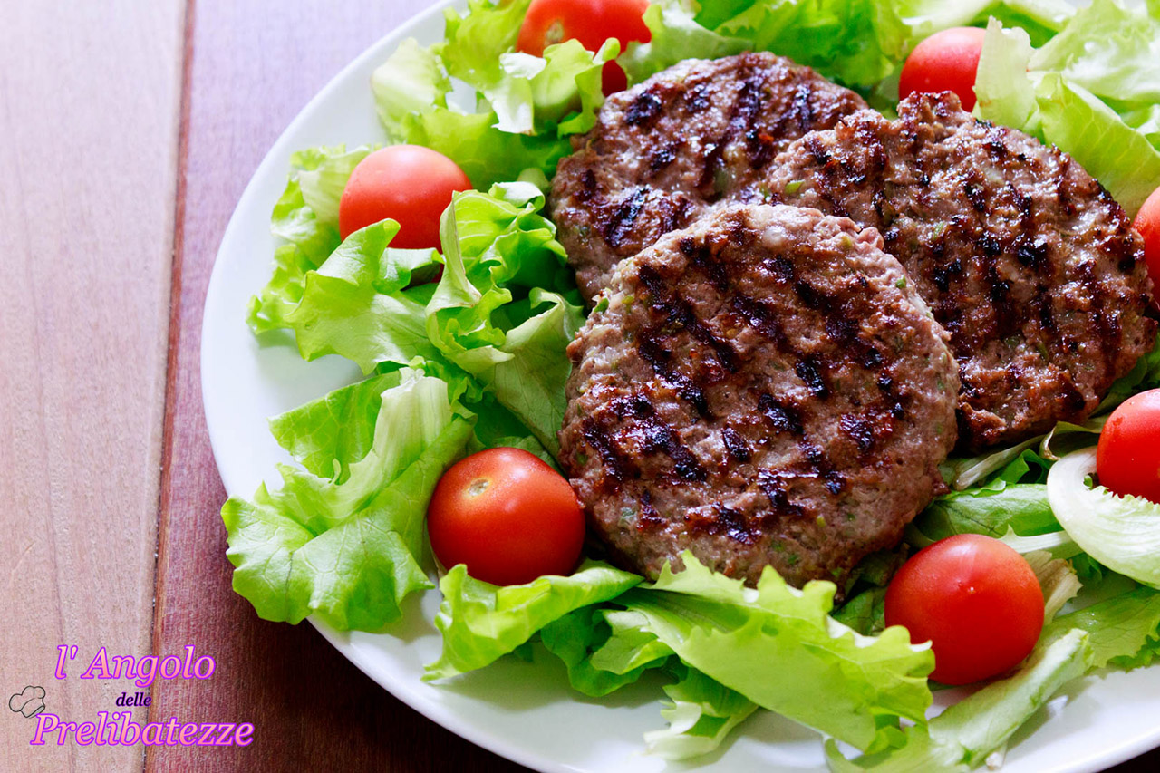 hamburger-homemade