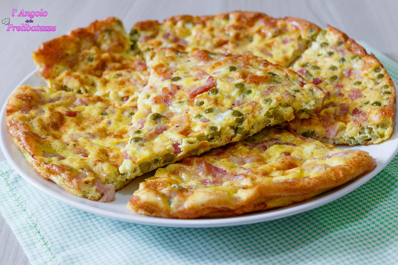 frittata-con-pancetta-affumicata-e-piselli