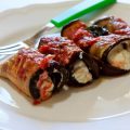 involtini-di-melanzane-ricotta-pomodoro-basilico-e-maggiorana