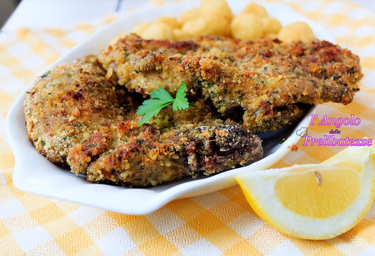 cotoletta-con-l'osso-al-forno
