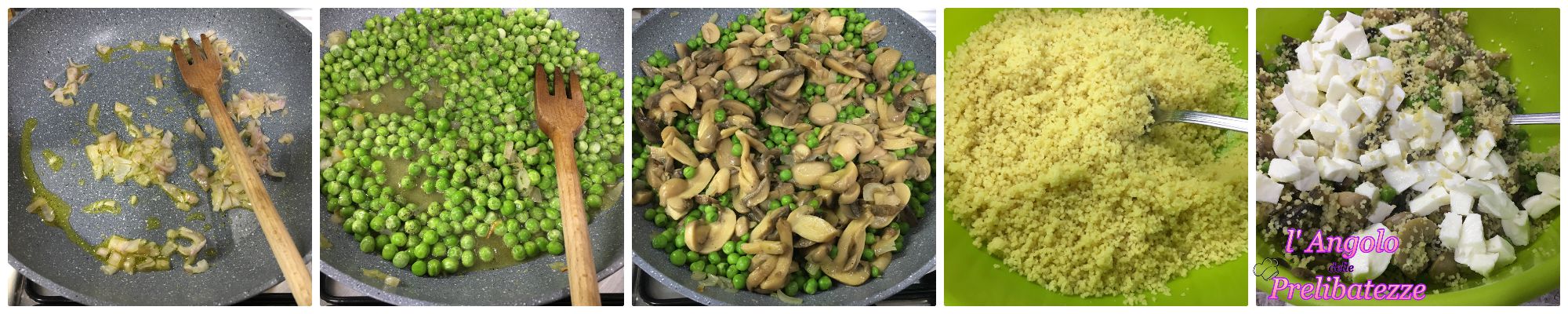 cous-cous-con-piselli-funghi-champignon-e-dadini-di-fiordilatte