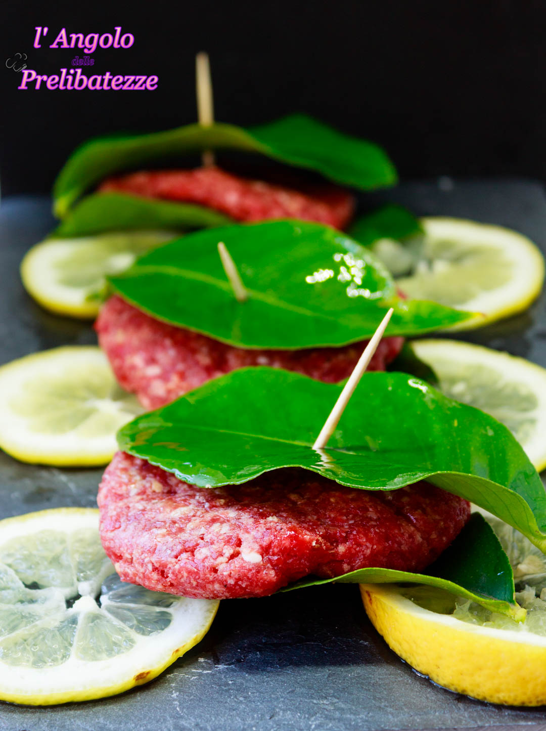 polpette-di-carne-in-foglie-di-limone