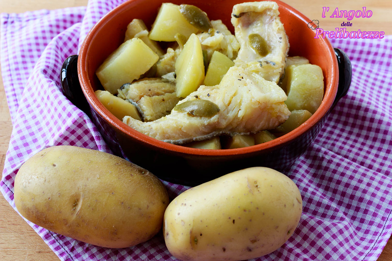 baccalà-con-patate