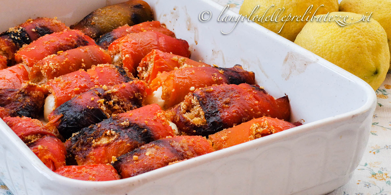 involtini-di-peperoni-al-forno
