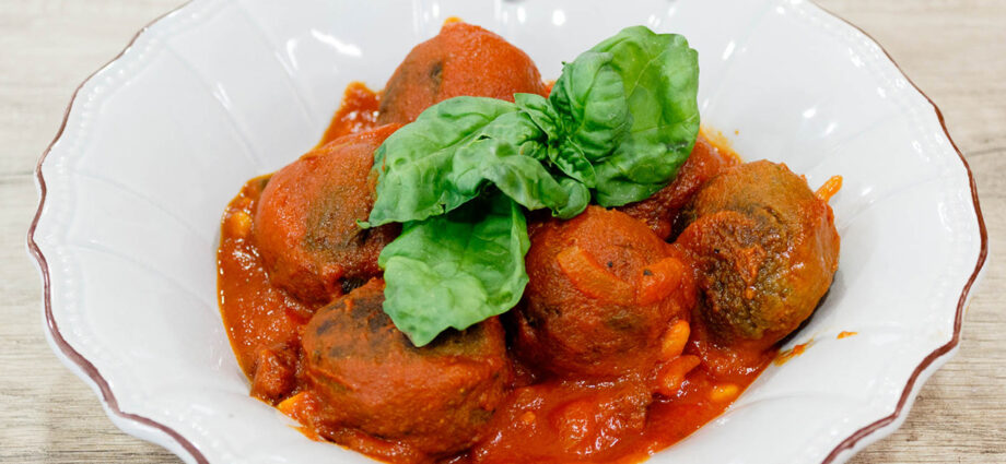 polpette-di-buzzonaglia-di-tonno-al-sugo-di-pomodoro-pachino-igp